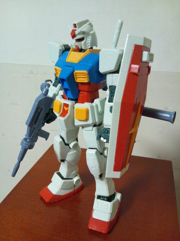 こっちはまだ手元にあるアニメカラー♪1.5はこちら↓^^https://gumpla.jp/mg/1157237