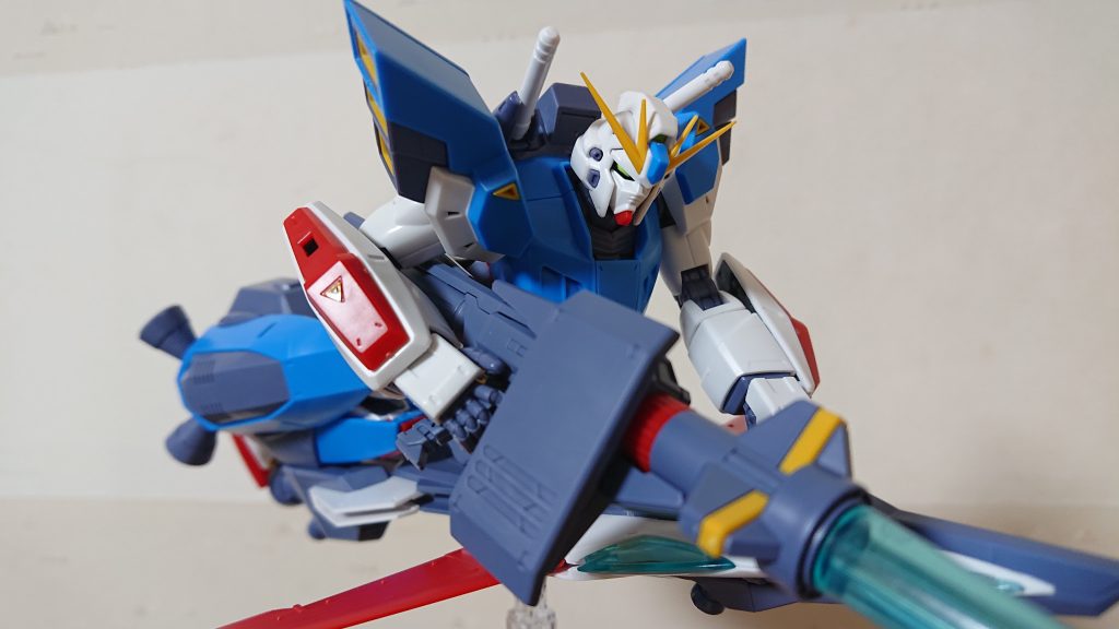 MG  ガンダムF90Ⅱ  Iタイプ–7枚目/制作者：りんくん♪