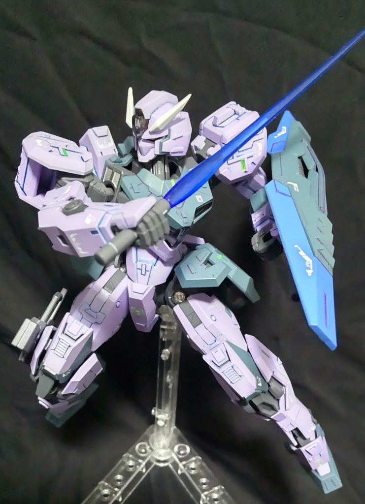 ガンヴォルヴァ–5枚目/制作者：@amujo