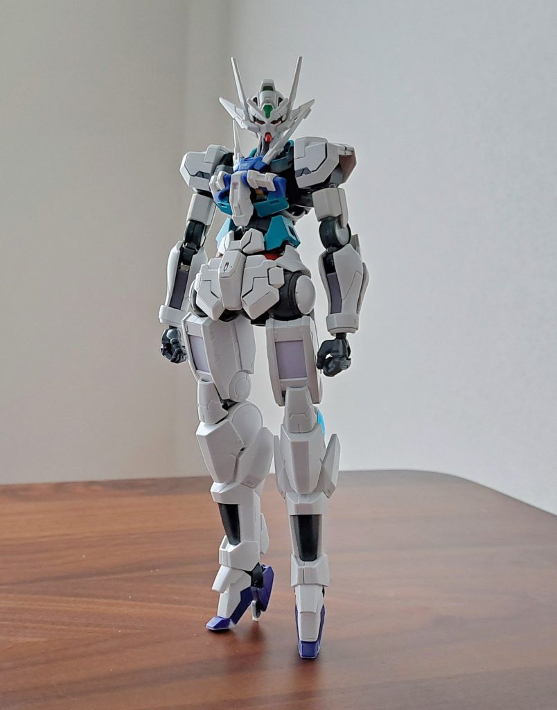 ガンダムアストレア TYPE-FR–4枚目/制作者：おやまん