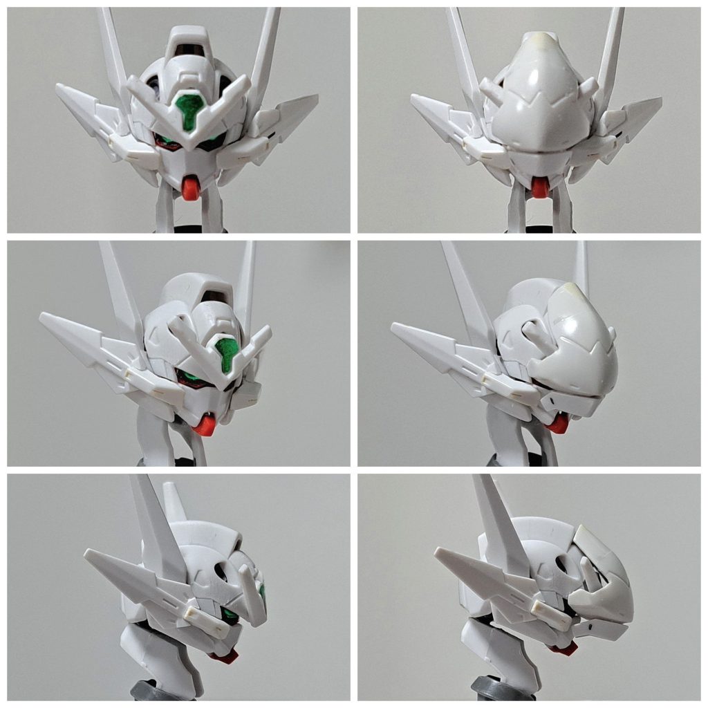 ガンダムアストレア TYPE-FR–5枚目/制作者：おやまん