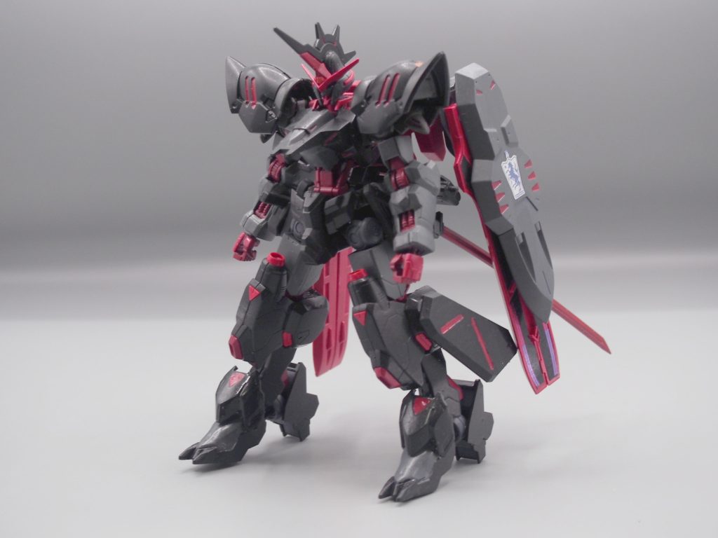 ガンダム・キマリスガンド–2枚目/制作者：月城白虹