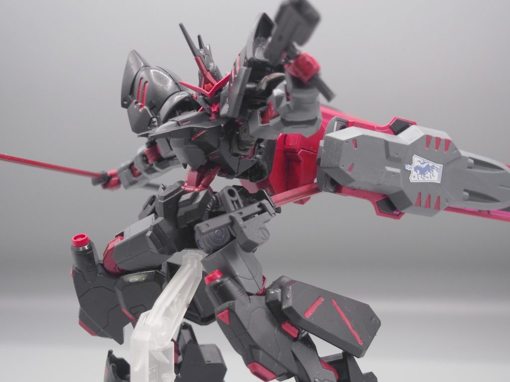 ガンダム・キマリスガンド–5枚目/制作者：月城白虹