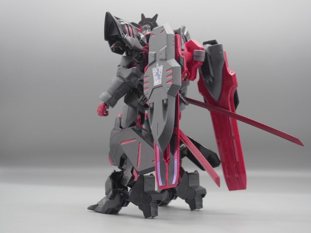 ガンダム・キマリスガンド–3枚目/制作者：月城白虹