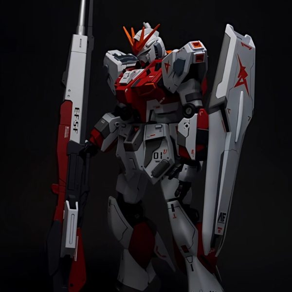 1/144　EG　νガンダム