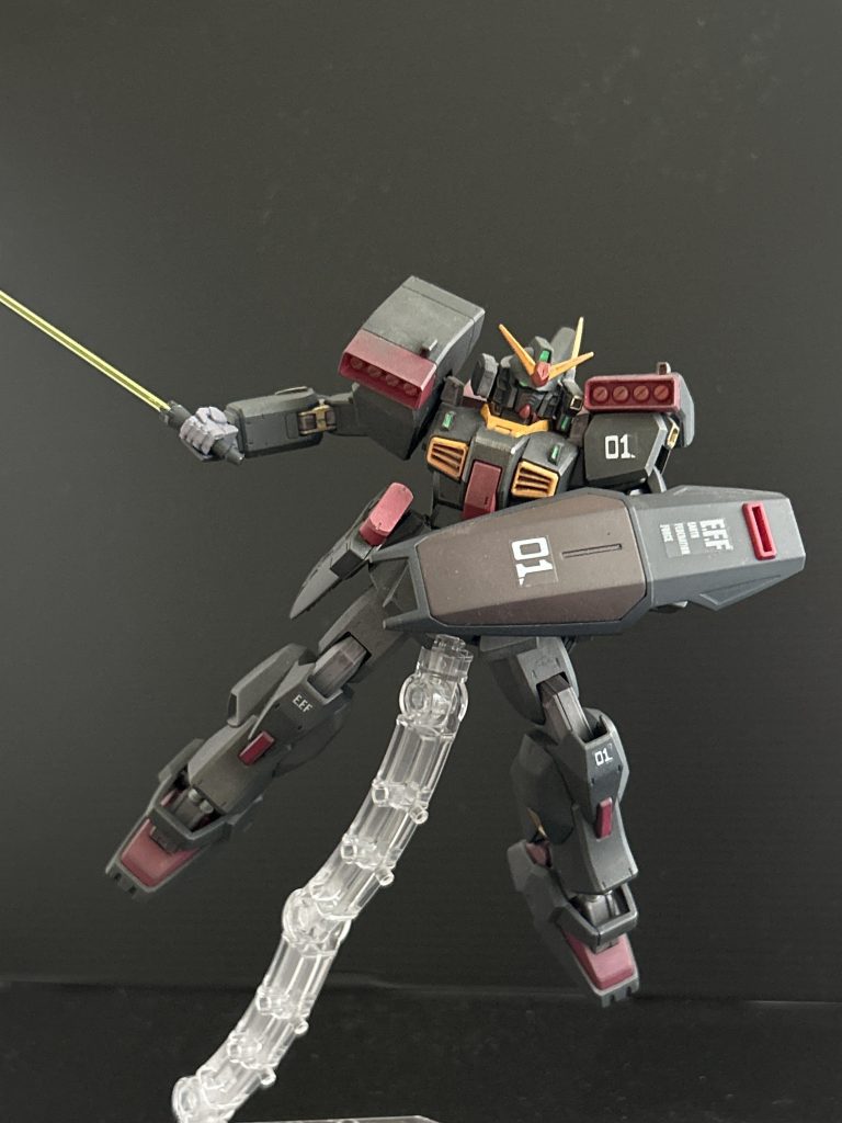 ガンダムmk2 改(再掲)–4枚目/制作者:akino-bu02