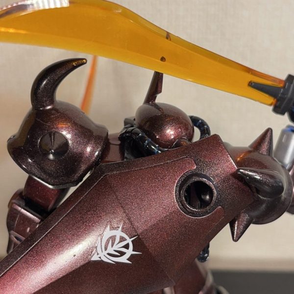 シャア専用グフ　近接型