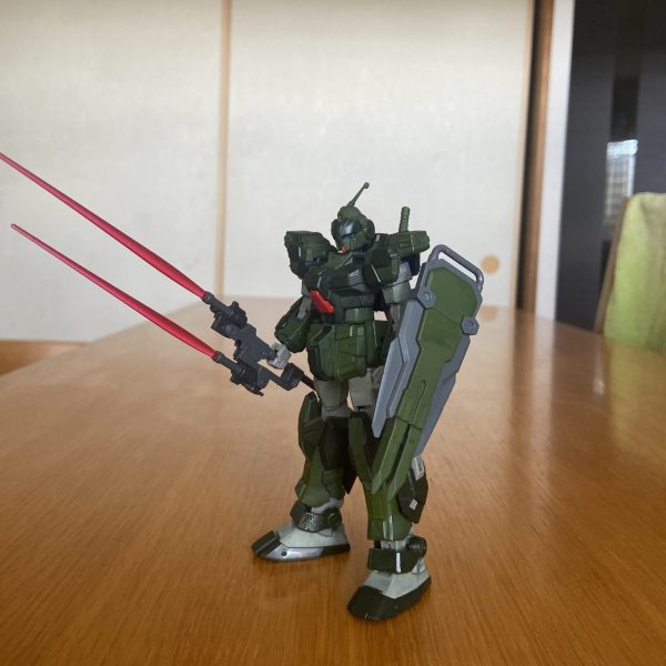 ペイルライダーD2(護衛仕様)