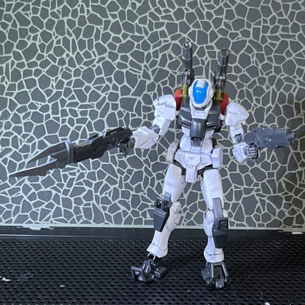 ガンキャノンからの拝借