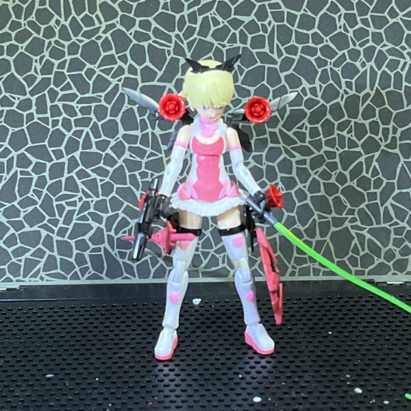 リリネル第二の心臓うごきだす、魔界大覚醒