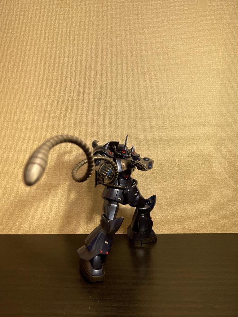 第五弾　やっぱりランバ・ラル–2枚目/制作者：ぬ〜さん