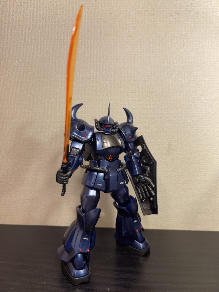 第五弾　やっぱりランバ・ラル–3枚目/制作者：ぬ〜さん