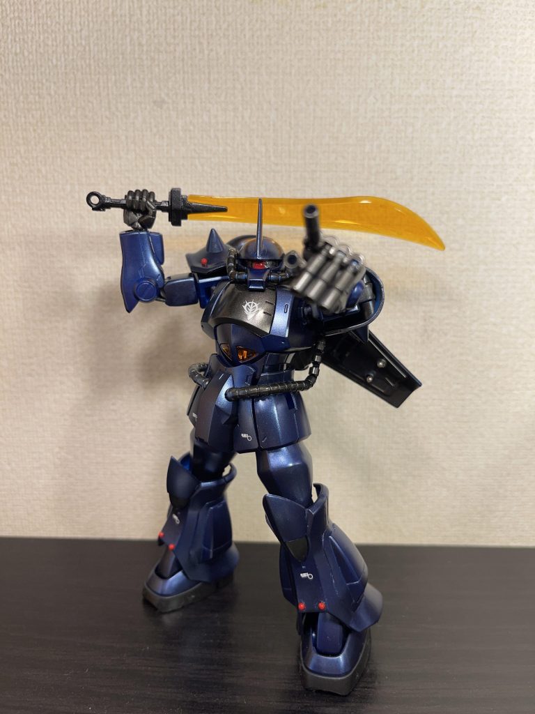 第五弾　やっぱりランバ・ラル–4枚目/制作者：ぬ〜さん