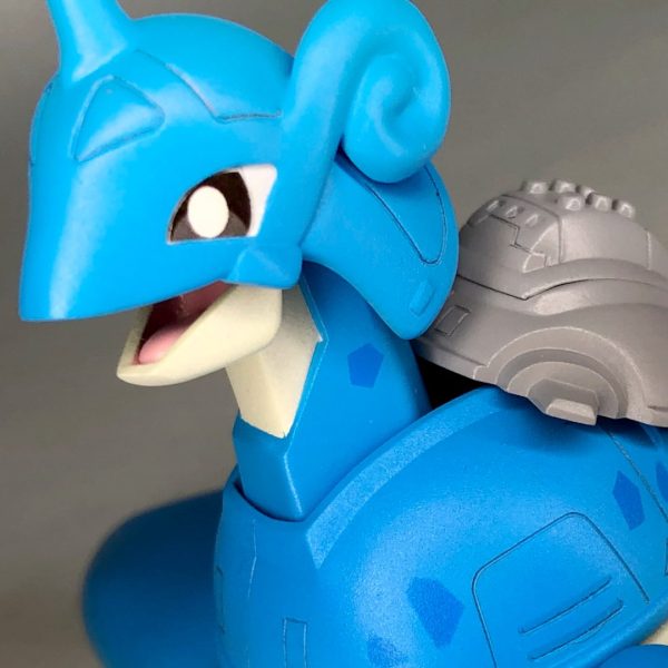 【ポケモンガンプラ】ラプラス