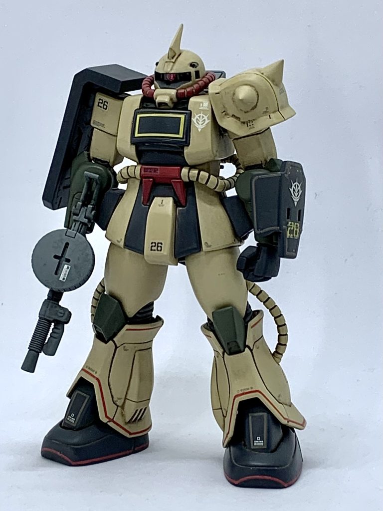 ザク・デザートタイプ–5枚目/制作者：@Momohiki0928