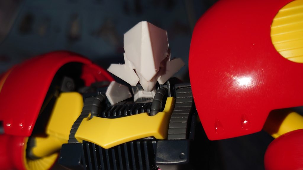 この顔でも雰囲気でるなぁと思いましたが私には我慢が足りませんでした。