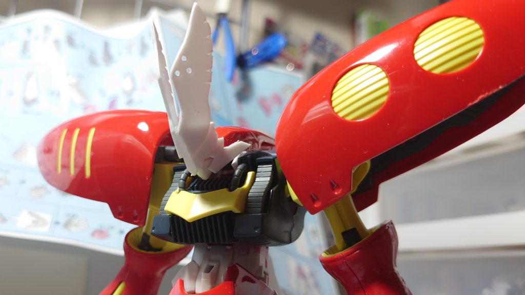 キュベレイMk-Ⅱ–5枚目/制作者：high-六