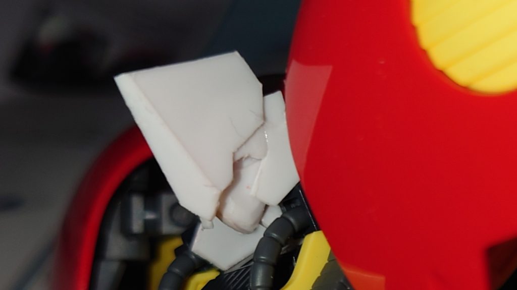 キュベレイMk-Ⅱ–3枚目/制作者：high-六