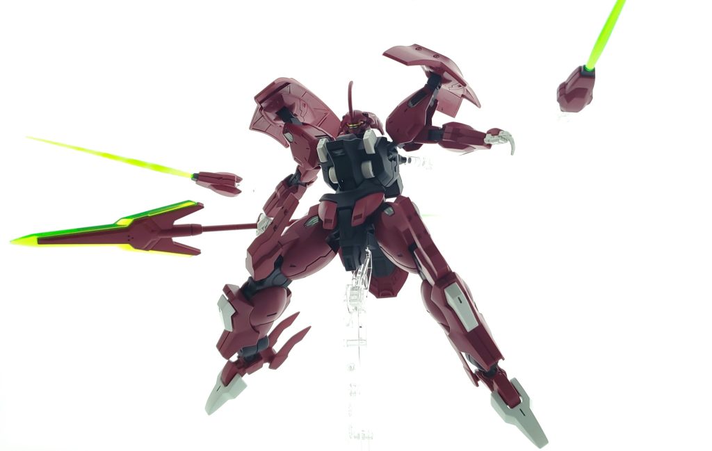 腕ビームはミカエリスから持ってきました