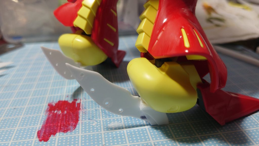 キュベレイMk-Ⅱ–6枚目/制作者：high-六