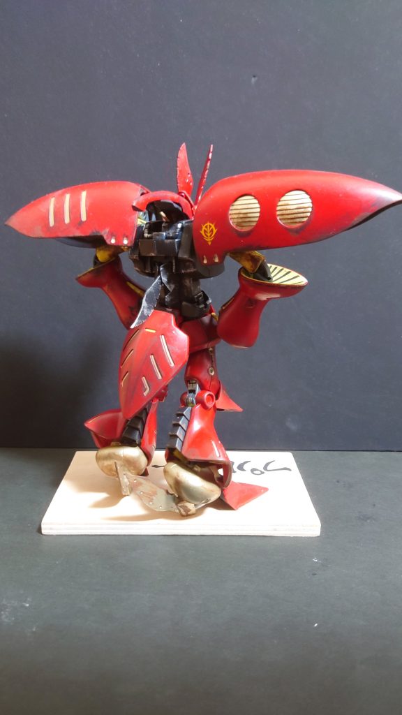 キュベレイMk-Ⅱ–3枚目/制作者：high-六