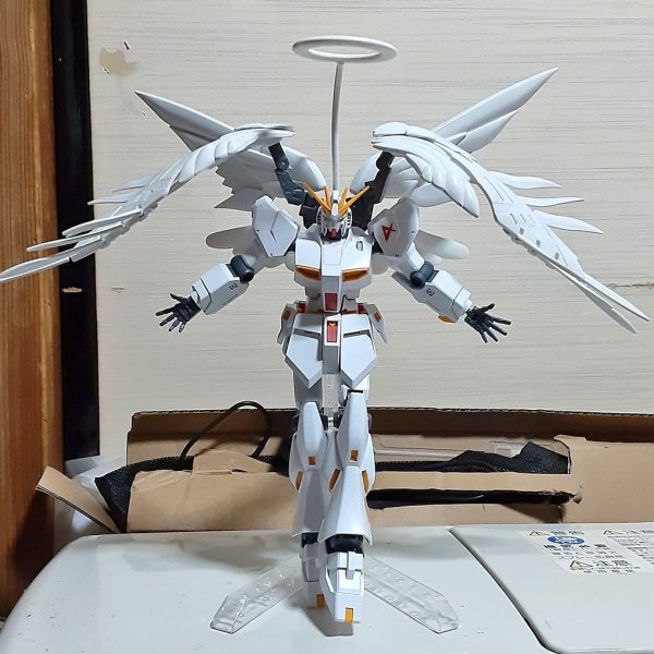 ν-ANGELガンダム