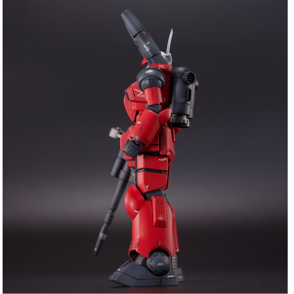 ガンキャノン–4枚目/制作者：ロクイチ