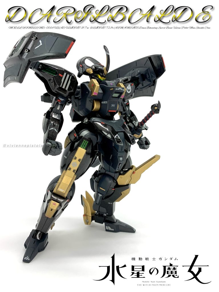 ダリルバルデ–8枚目/制作者：ヴィヴィアンピストルズ