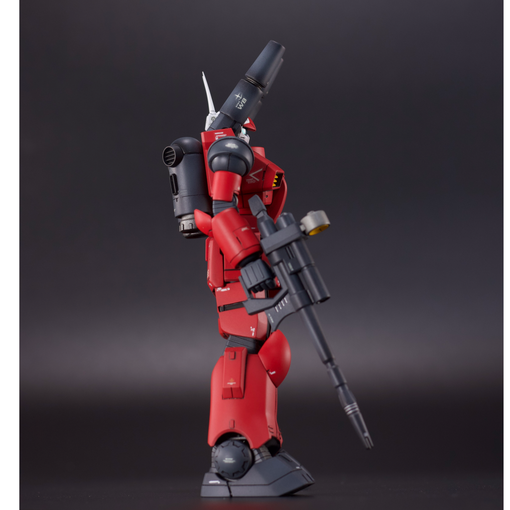 ガンキャノン–5枚目/制作者：ロクイチ