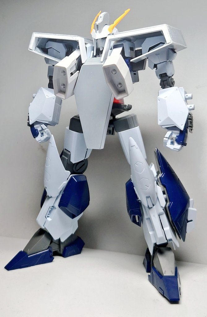 XI-G Ver.Hi-Storymer｜毒zonさんのガンプラ作品｜GUNSTA