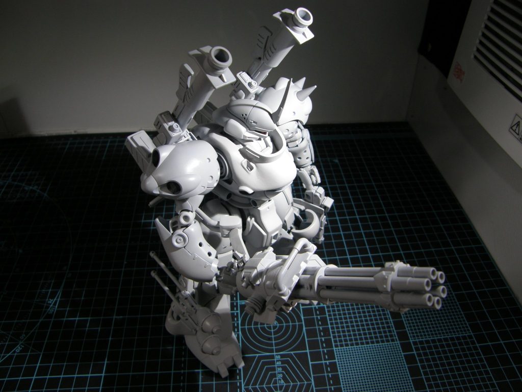 ボリューム感は満足