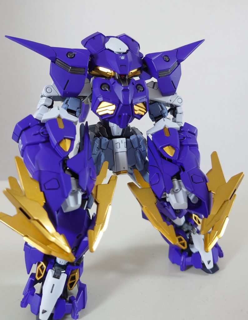 お気に入りは、やはりズゴックモード。カッコイイ!