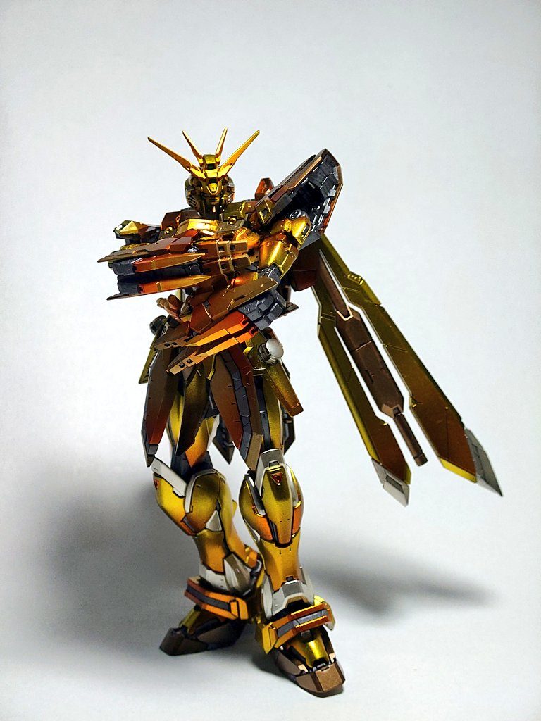 組んだらやってみたかった腕組み