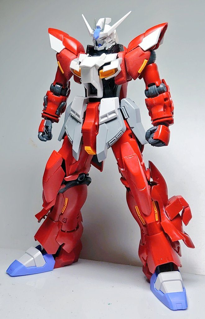 この辺りでほとんど完成に近い状態になりました。