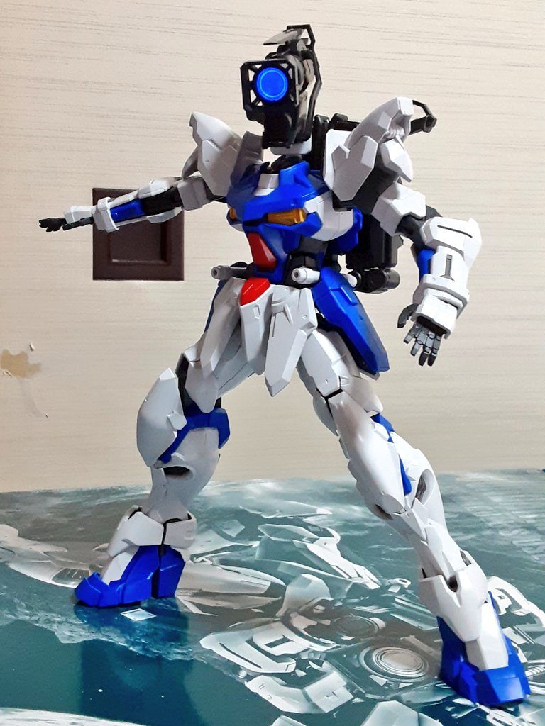 取り付けてみたら意外と似合っていたので気に入りました(笑)