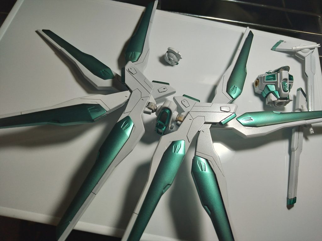 でっけぇなぁ！ストフリさんのファンネル