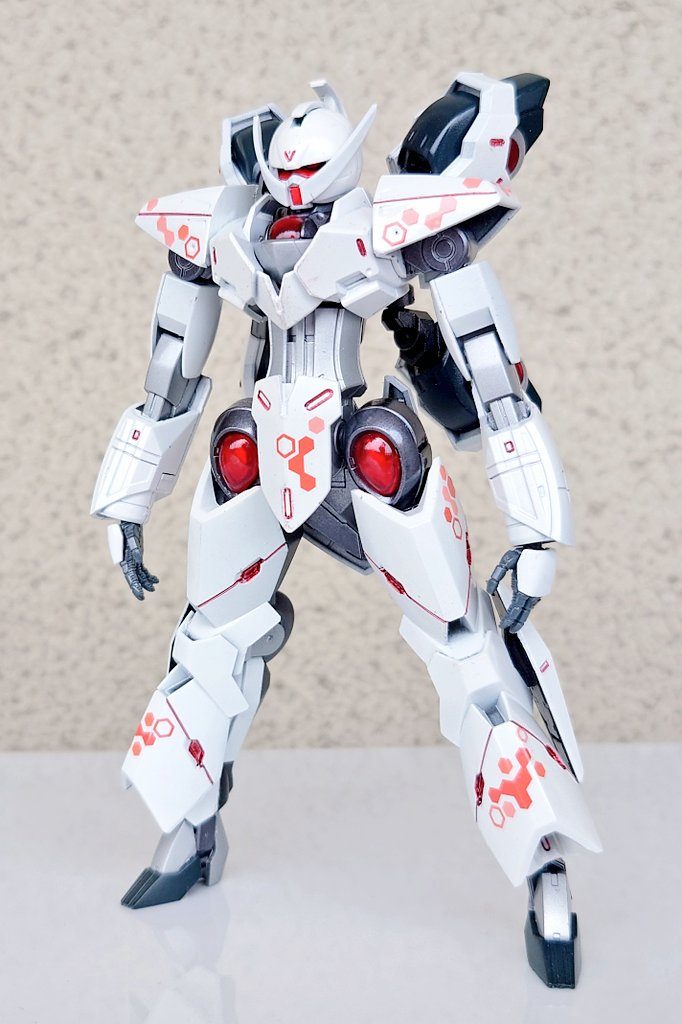 『黒歴史ターンエー』をコンセプトにしています。