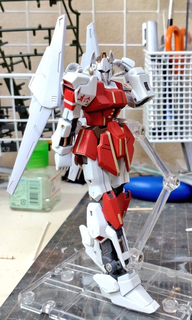 原案立ち絵イメージ。