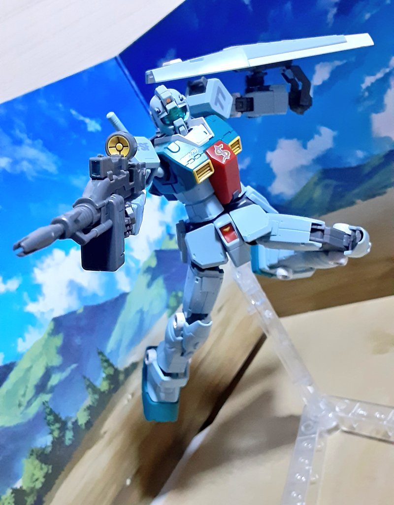 戦闘シーンを見てみたかったです😅