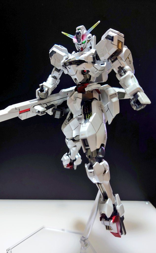 ガンダムキャリバーン–2枚目/制作者:@Kazon1221