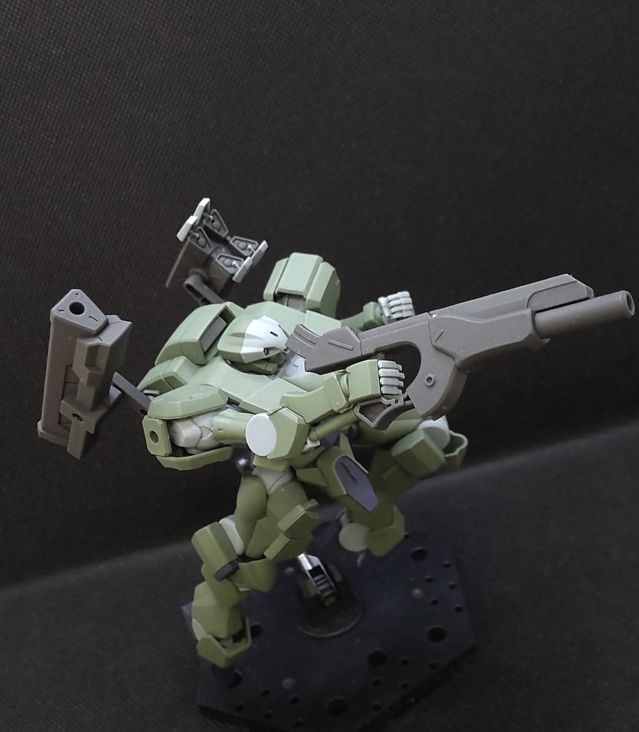 武装も多いしプレイバリューあるし、オススメです。