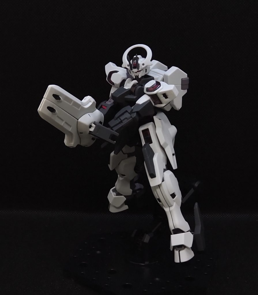 独自武装のガーディアン、なかなかおもしろいアイデアでしたね。分離してガンビットはちょっと思ってなかったので驚きました。