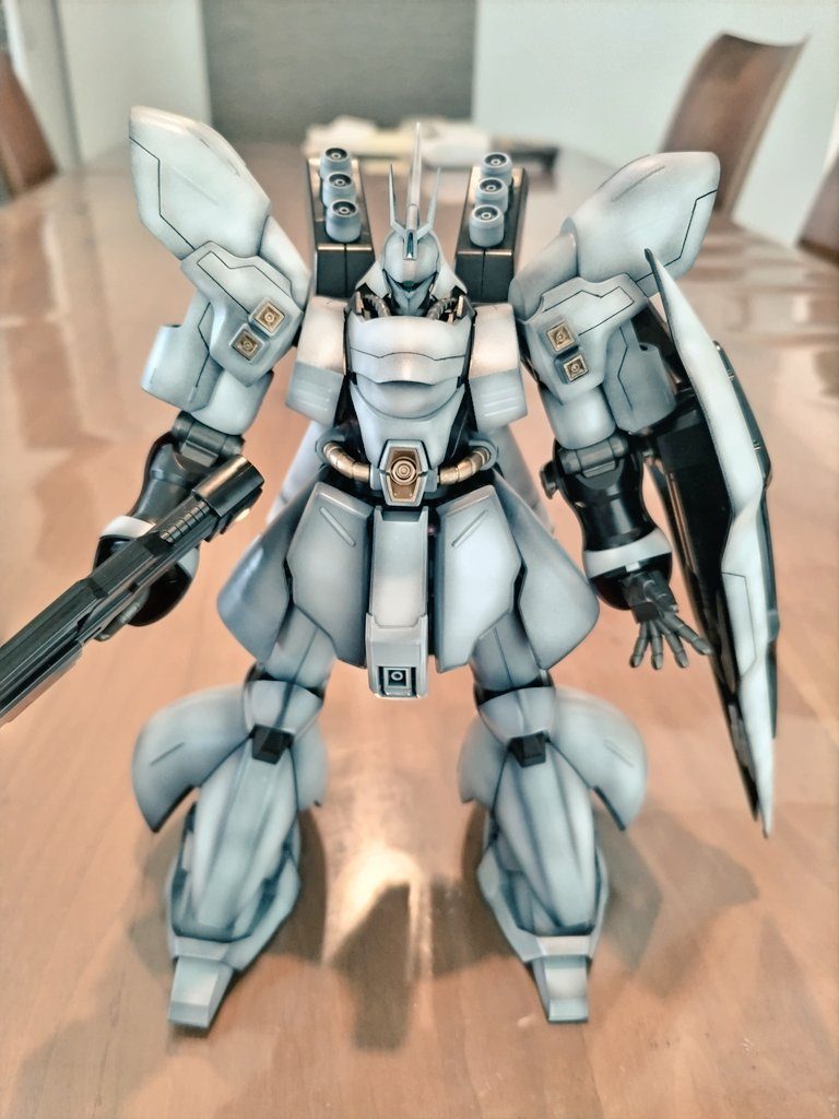 でも、まだ少しグラデーションが汚いね