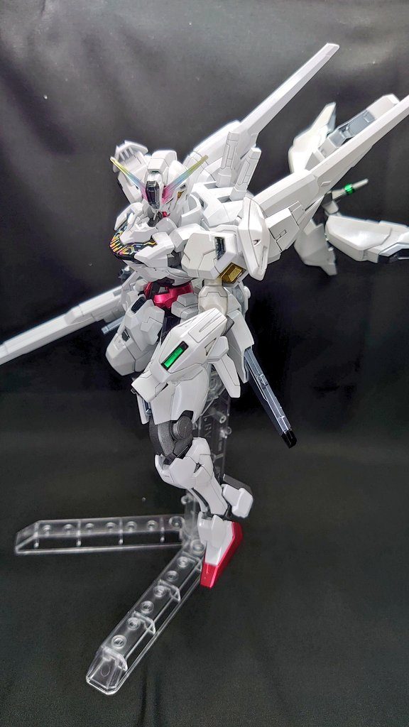 HGガンダムキャリバーン–4枚目/制作者：しらつゆ