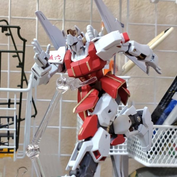 HGUC 百式、改め「ゴル式」