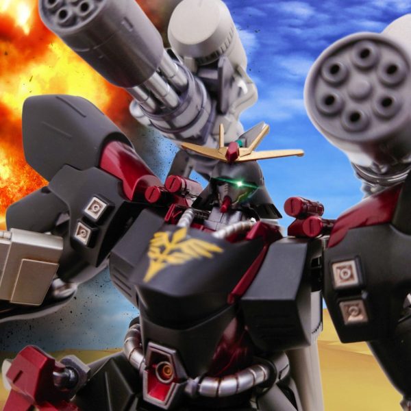 HGUC　サザビーG(ガンダムフェイス)