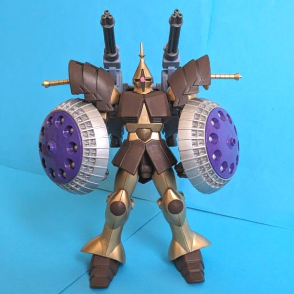 ギャンギャギャンバルカン