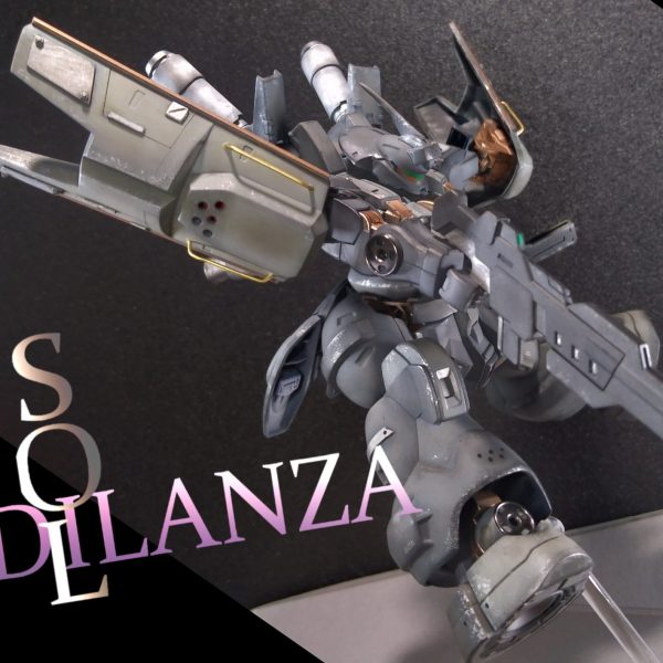 RGシャア専用ズゴック