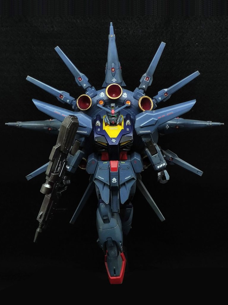 プロヴィデンスガンダム（機動力改修型）