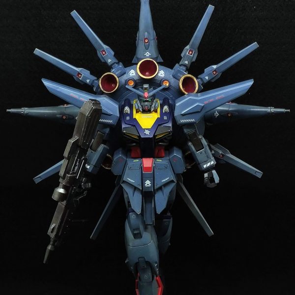 プロヴィデンスガンダム（機動力改修型）